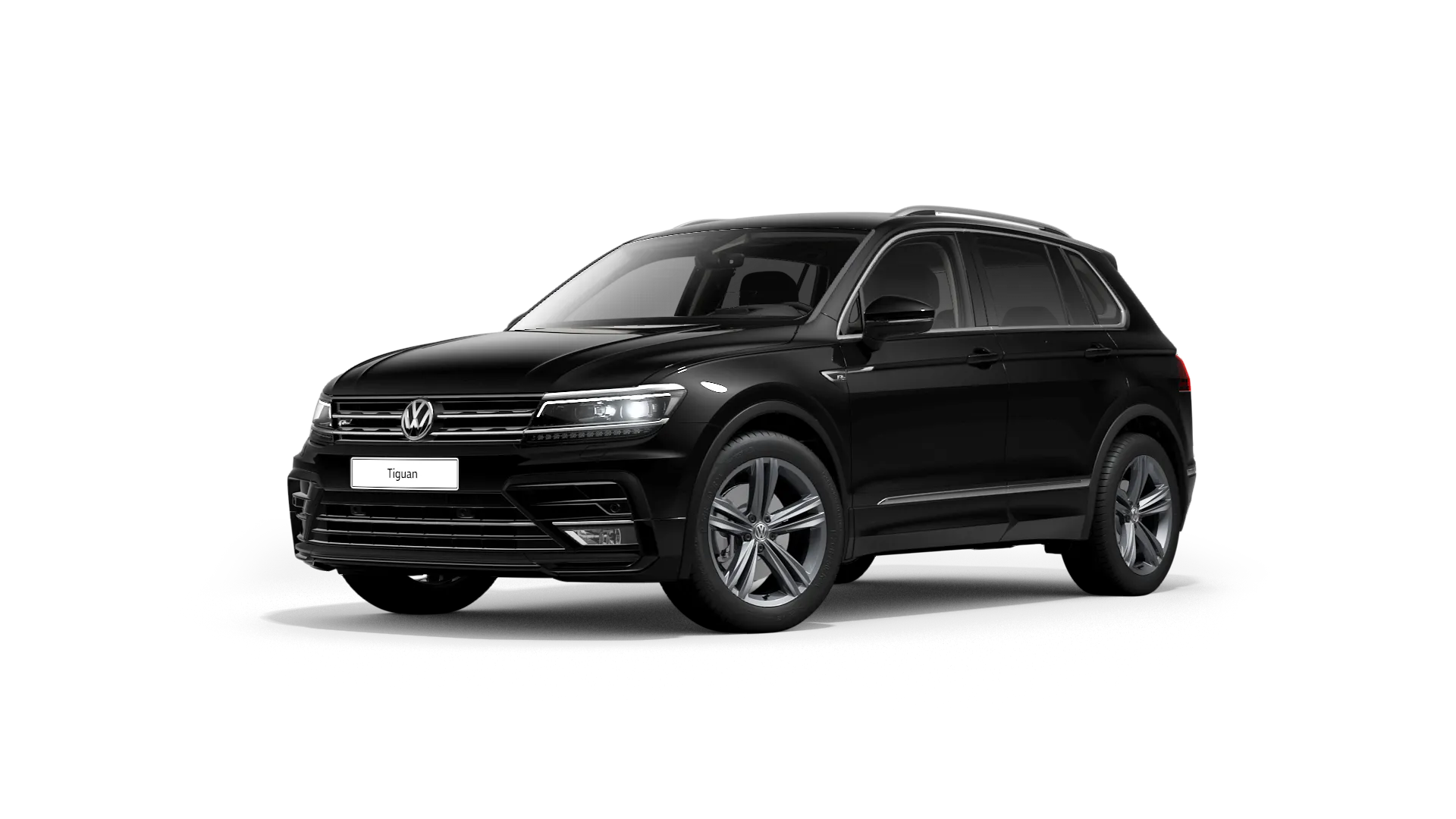 Volkswagen Tiguan Highline