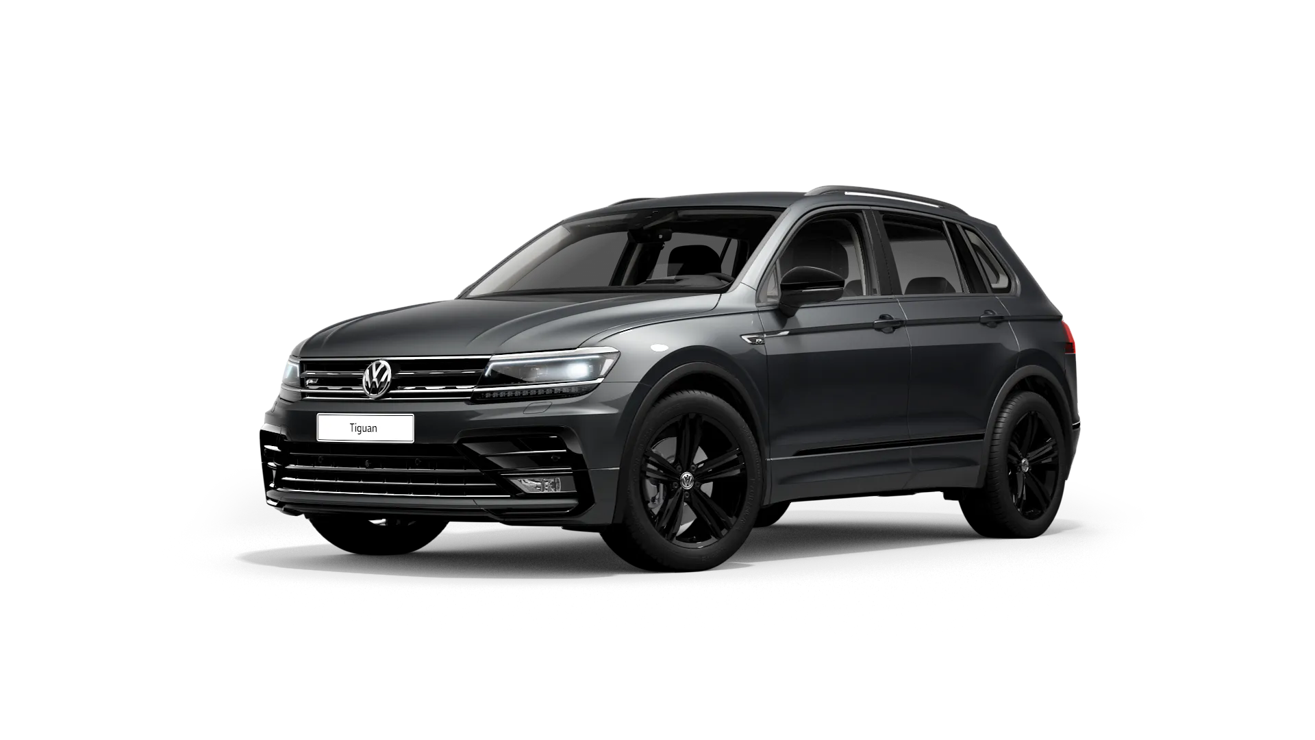 Volkswagen Tiguan Highline