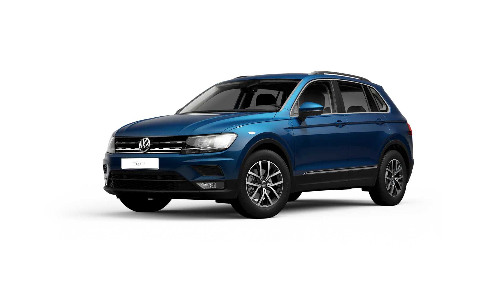 Volkswagen Tiguan Comfortline