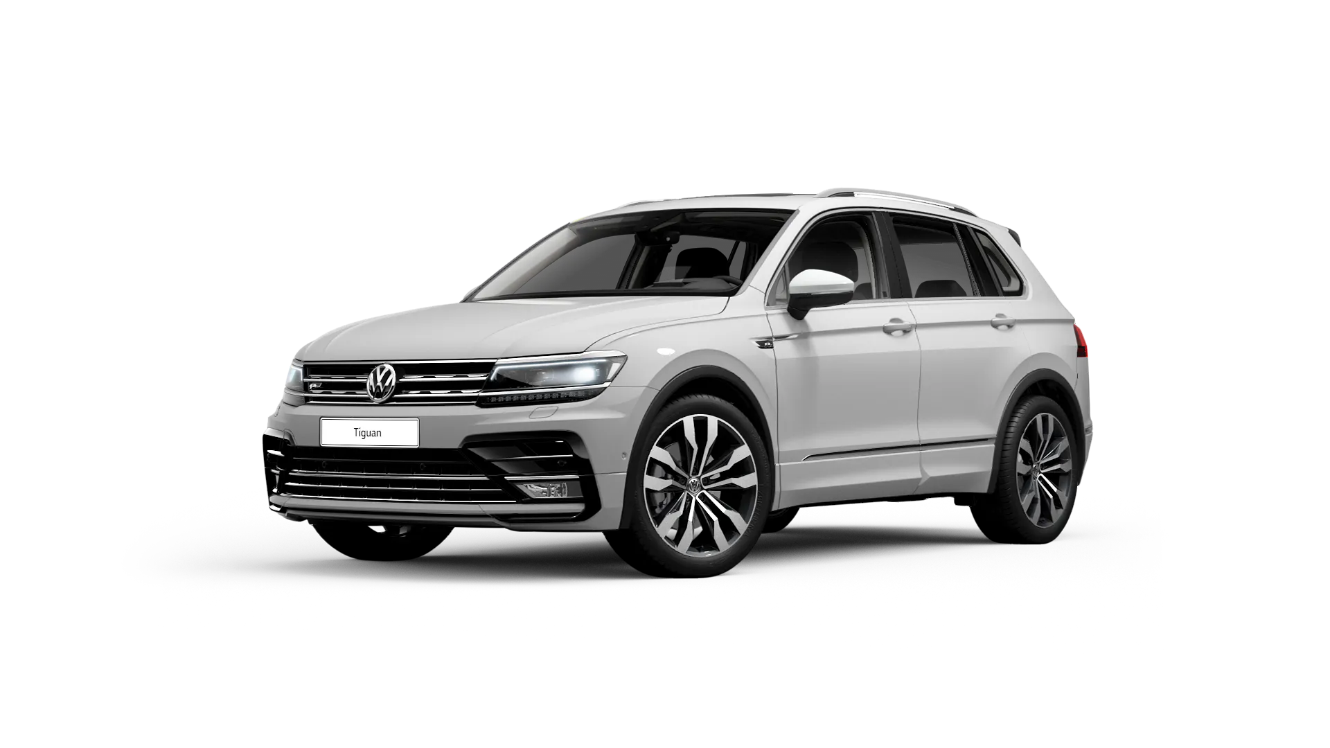 Volkswagen Tiguan Highline