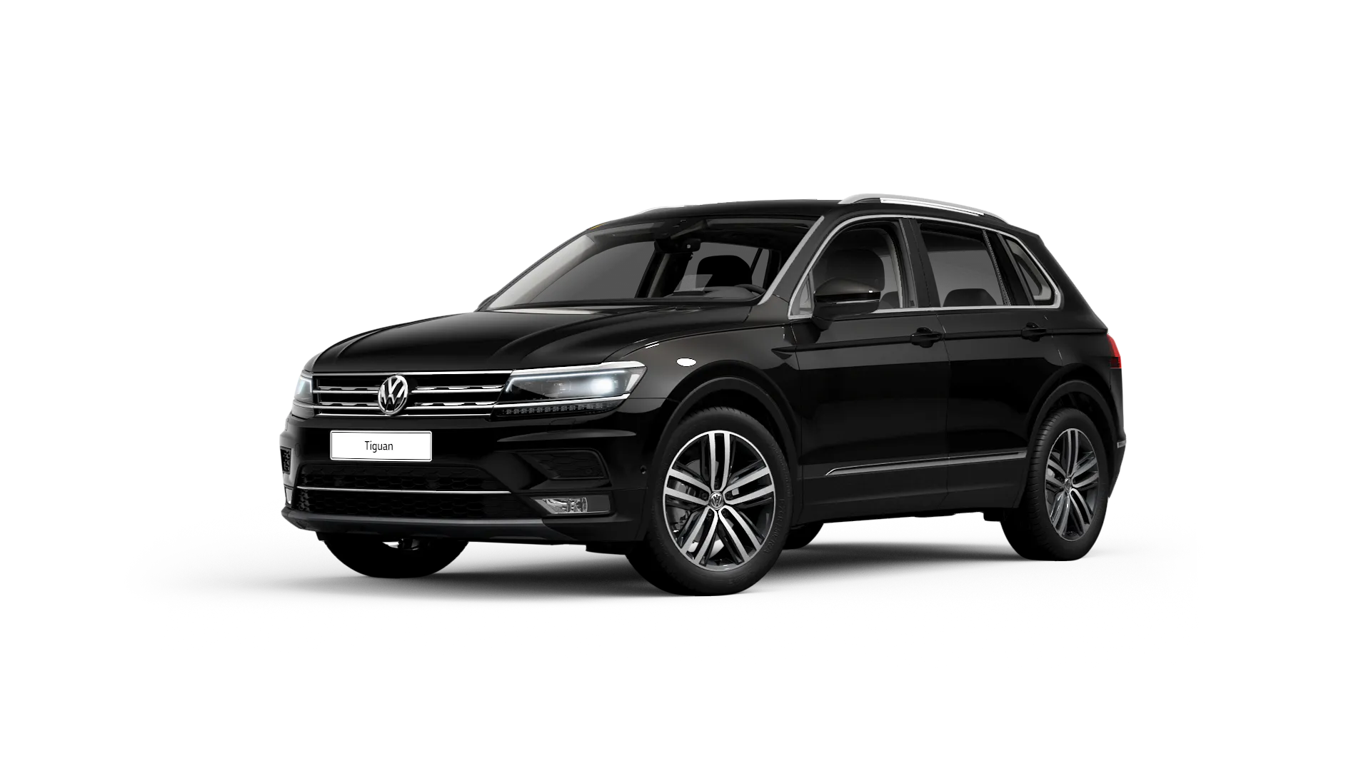 Volkswagen Tiguan Highline