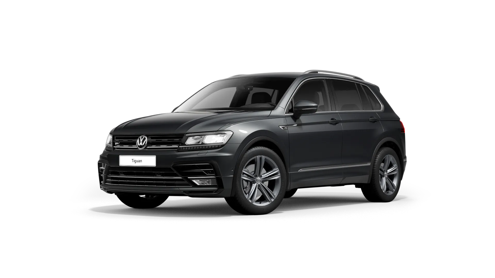 Volkswagen Tiguan Highline