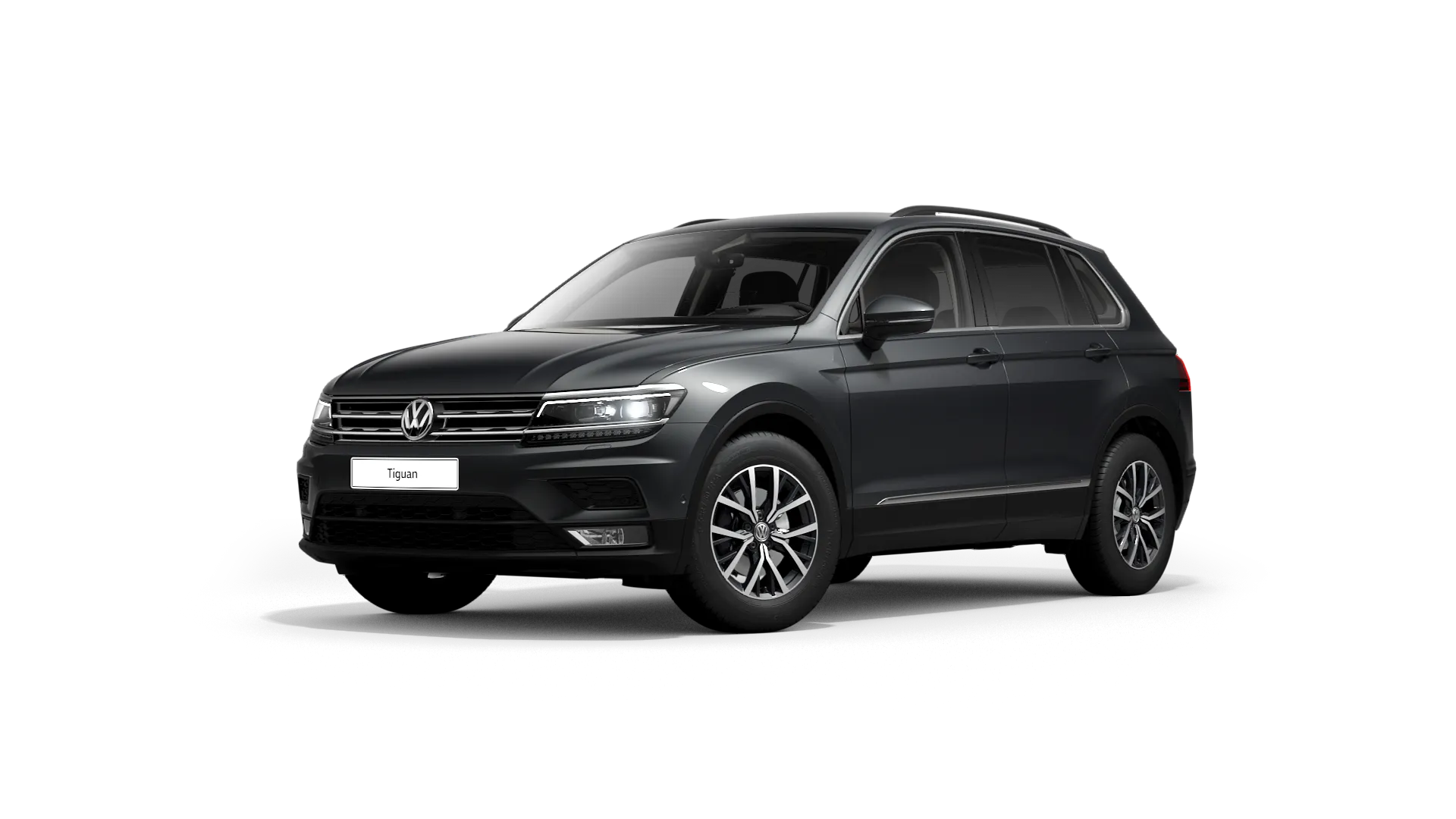 Volkswagen Tiguan Comfortline