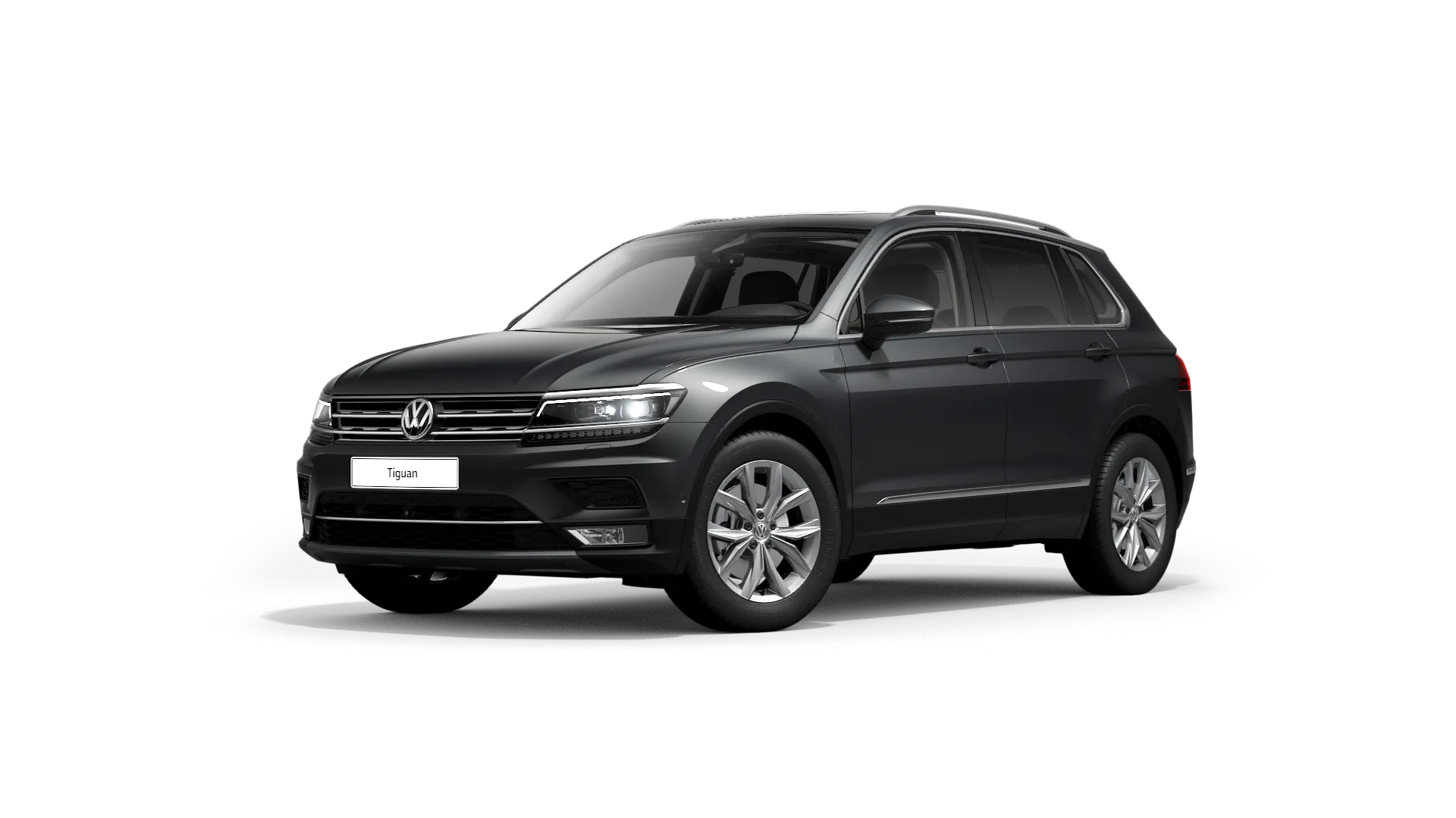 Volkswagen Tiguan Highline