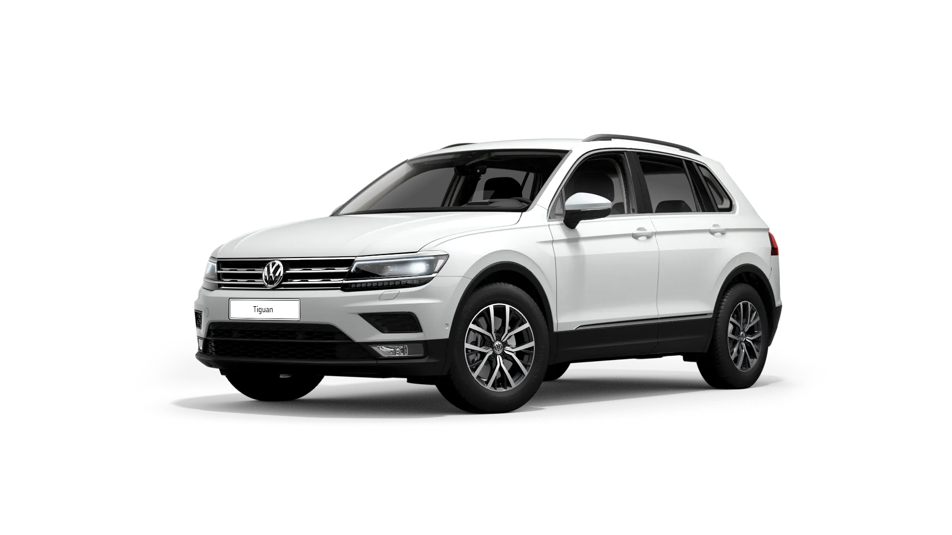 Volkswagen Tiguan Comfortline