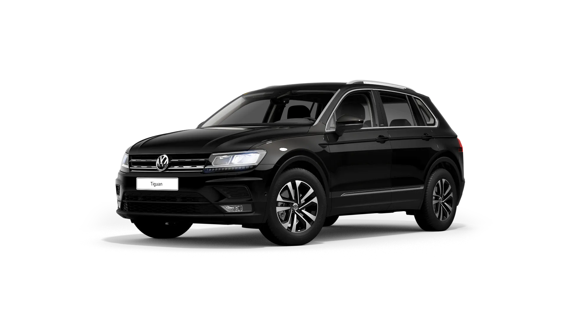 Volkswagen Tiguan IQ.DRIVE
