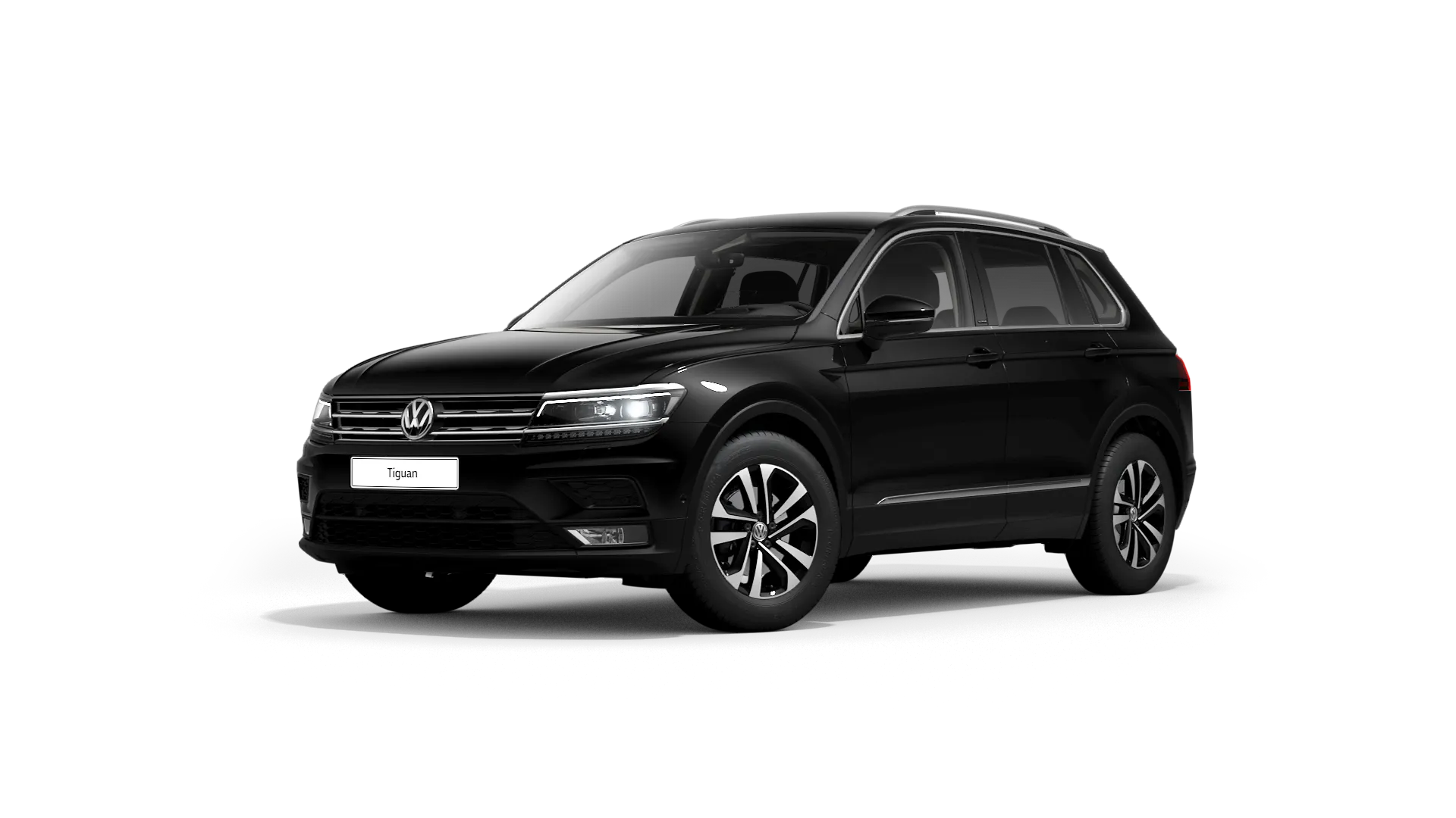 Volkswagen Tiguan IQ.DRIVE