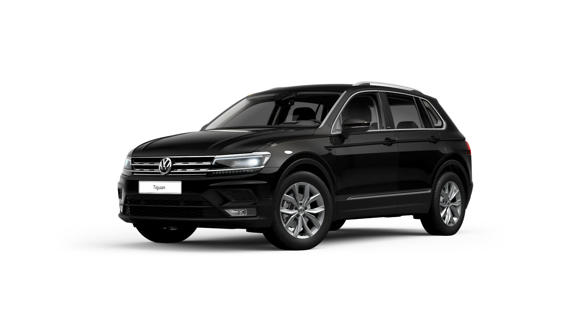 Volkswagen Tiguan IQ.DRIVE