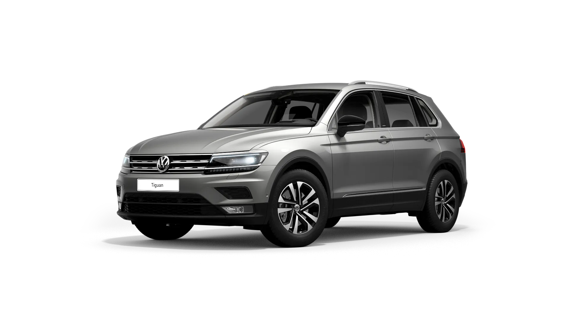 Volkswagen Tiguan IQ.DRIVE