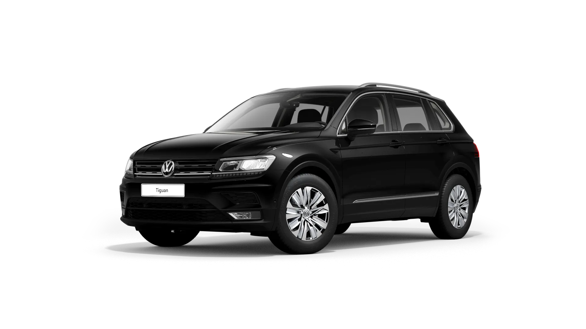 Volkswagen Tiguan IQ.DRIVE