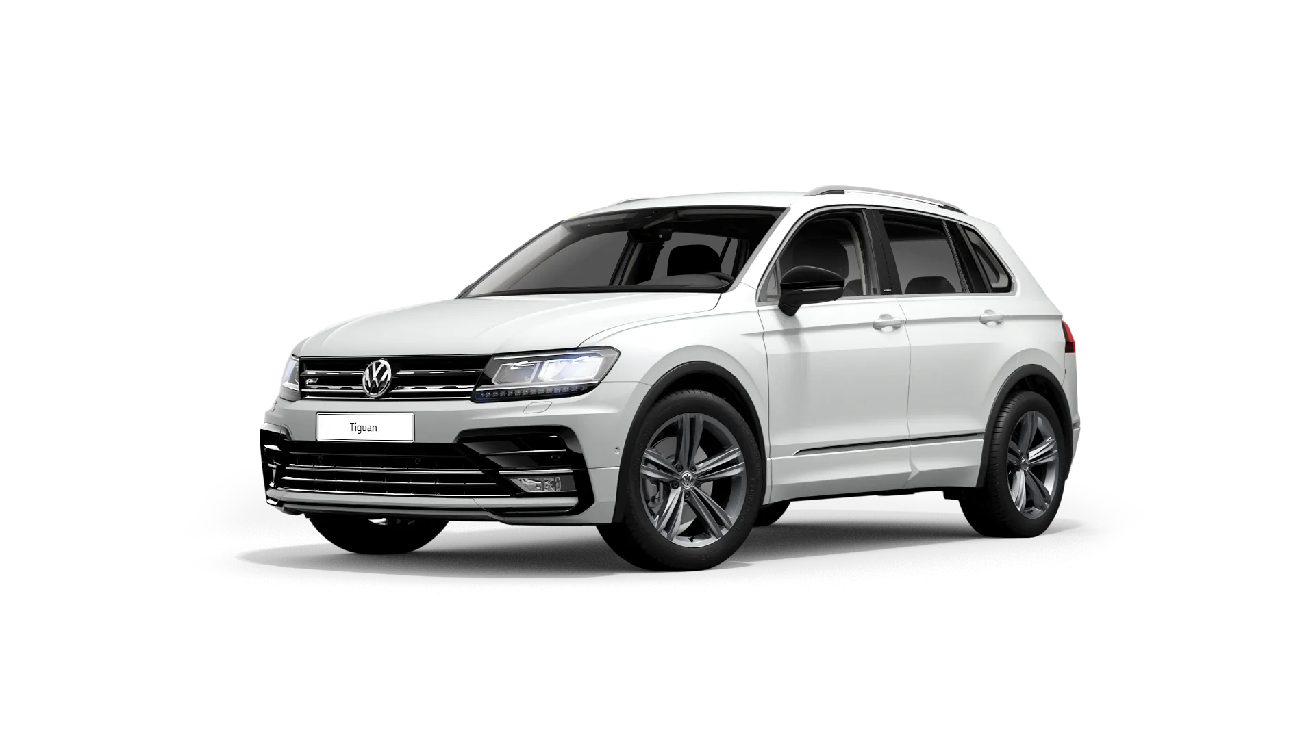 Volkswagen Tiguan IQ.DRIVE