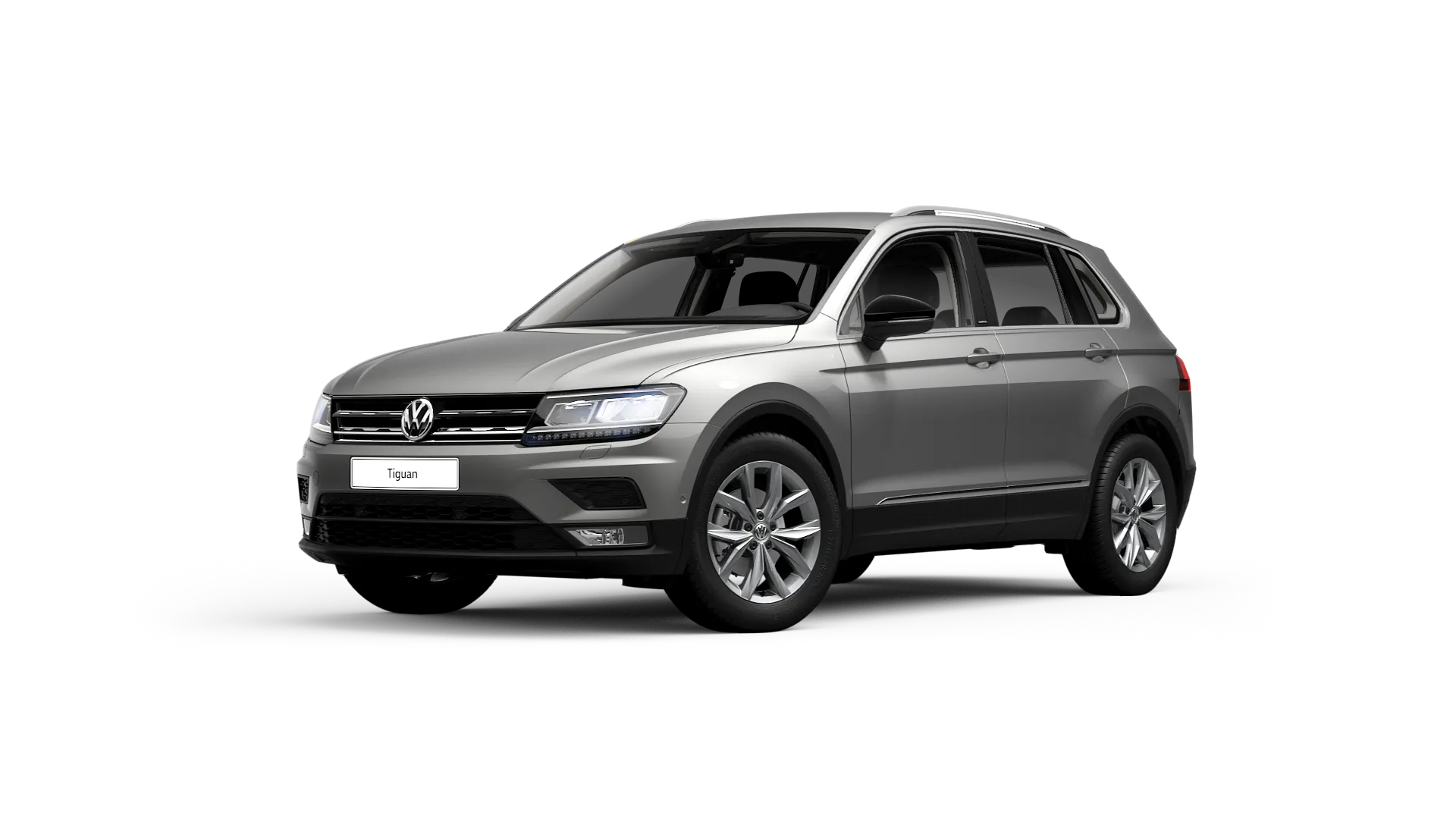Volkswagen Tiguan IQ.DRIVE