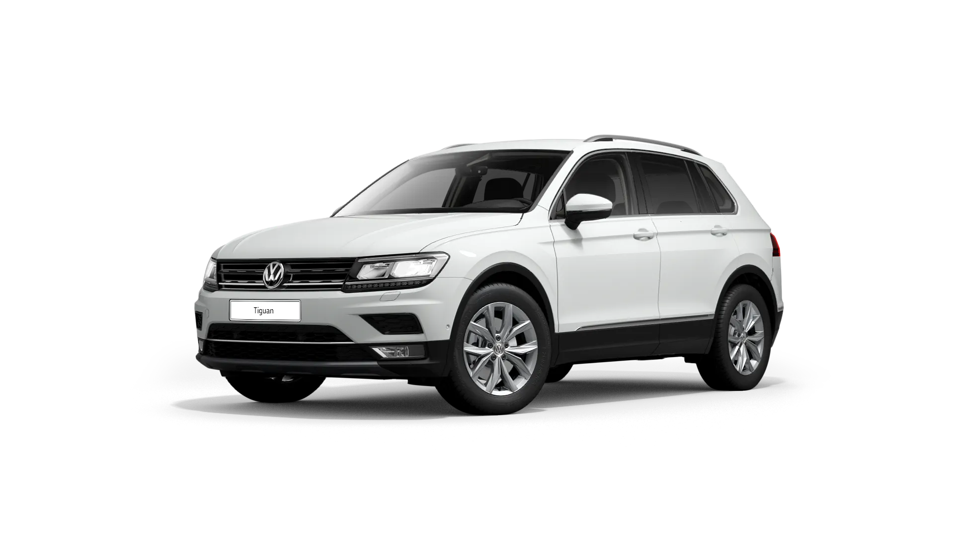 Volkswagen Tiguan Highline