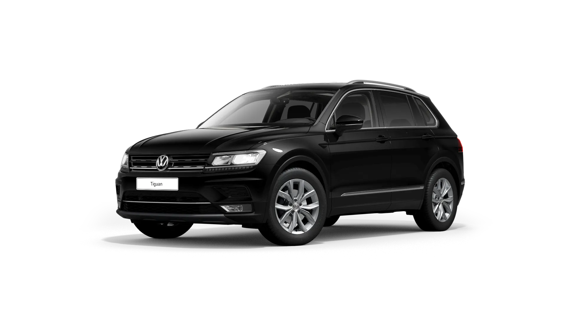 Volkswagen Tiguan Highline