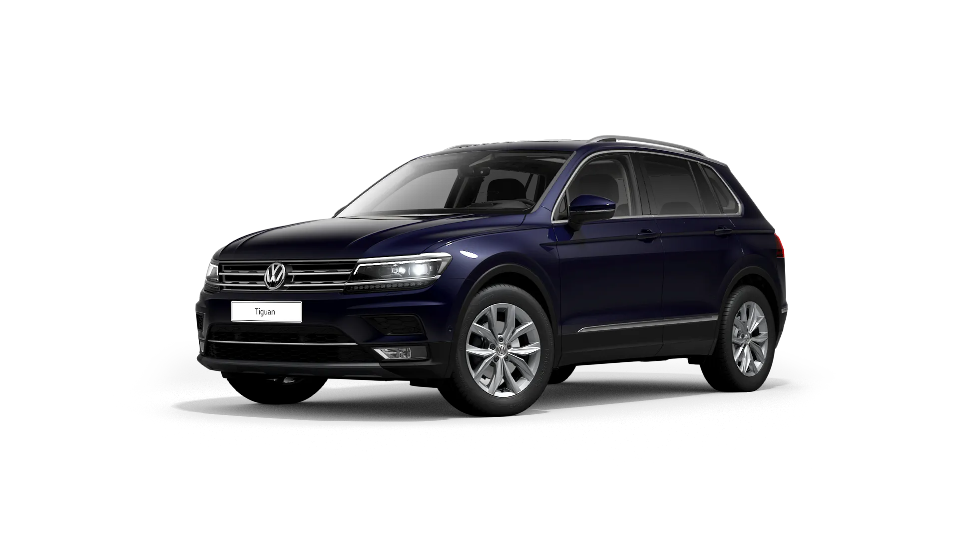 Volkswagen Tiguan Highline