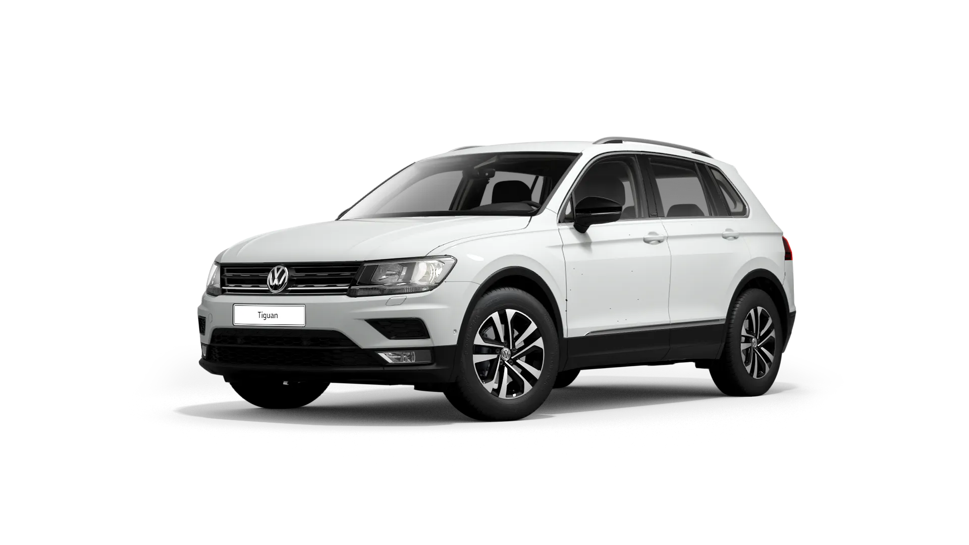 Volkswagen Tiguan IQ.DRIVE