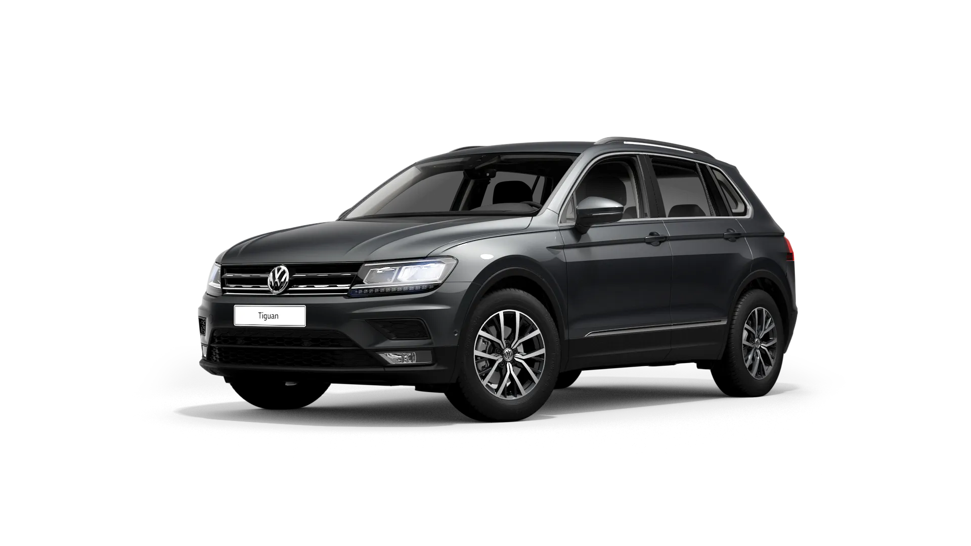 Volkswagen Tiguan Comfortline