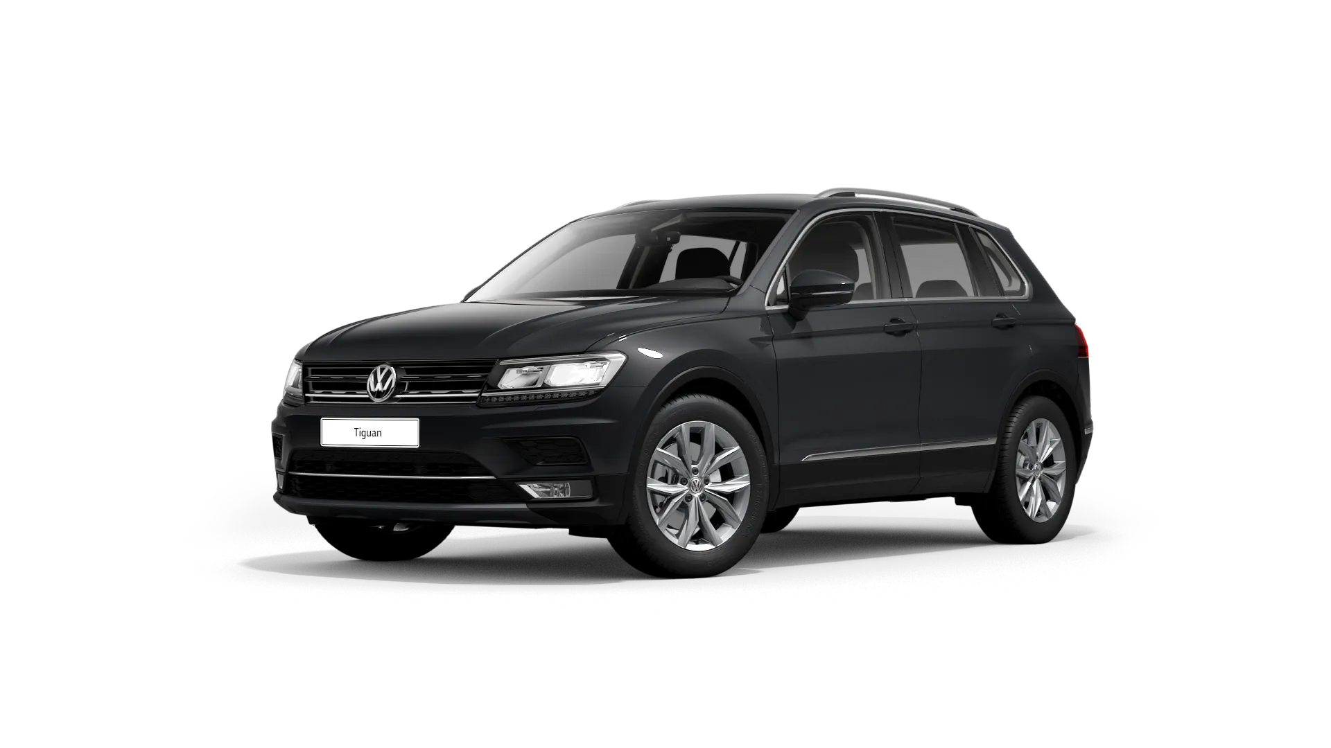 Volkswagen Tiguan Highline