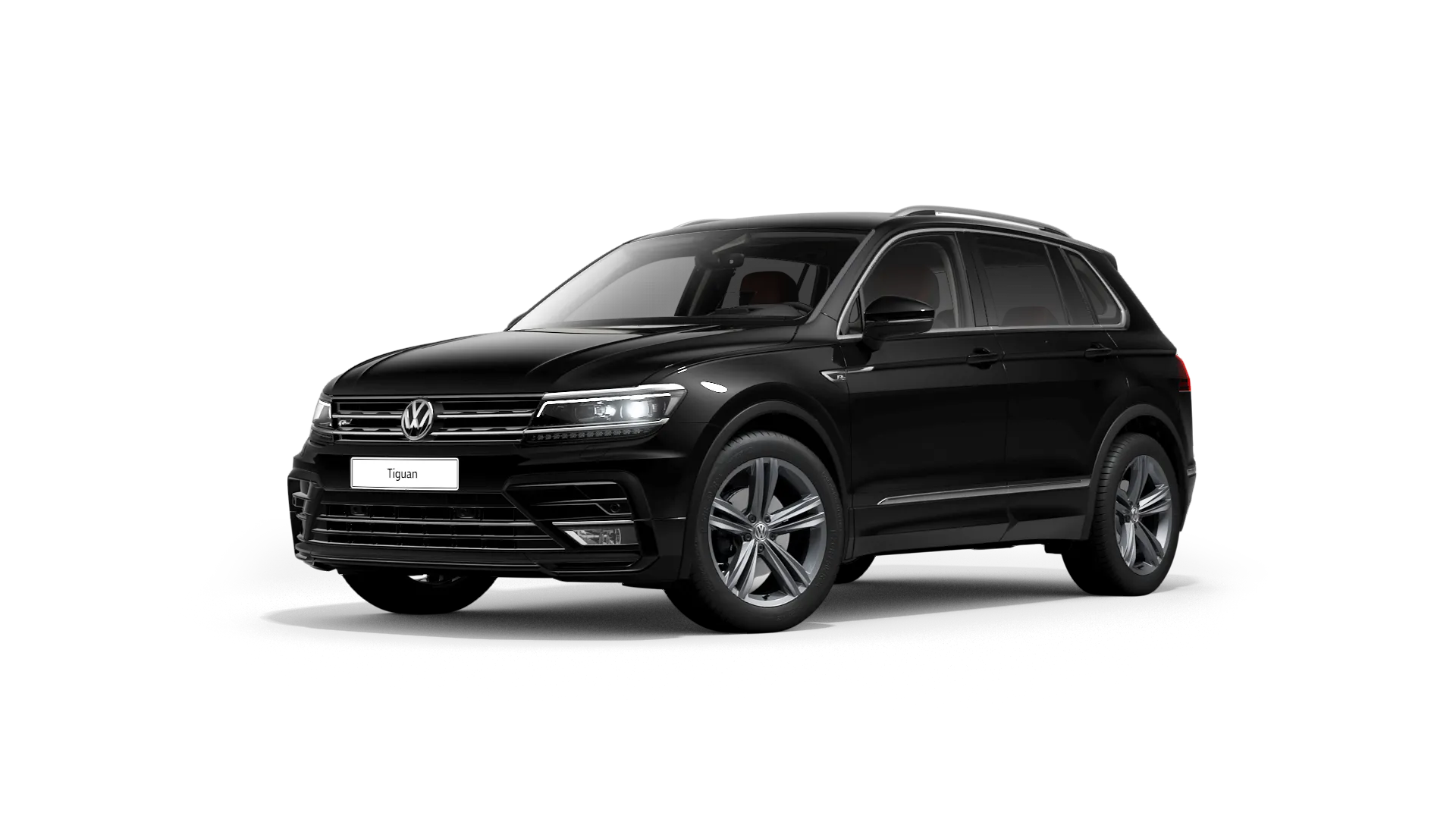 Volkswagen Tiguan Highline