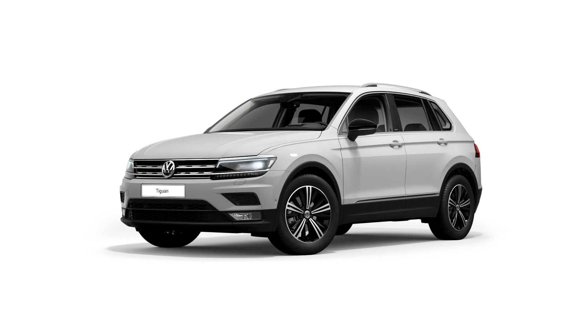 Volkswagen Tiguan IQ.DRIVE