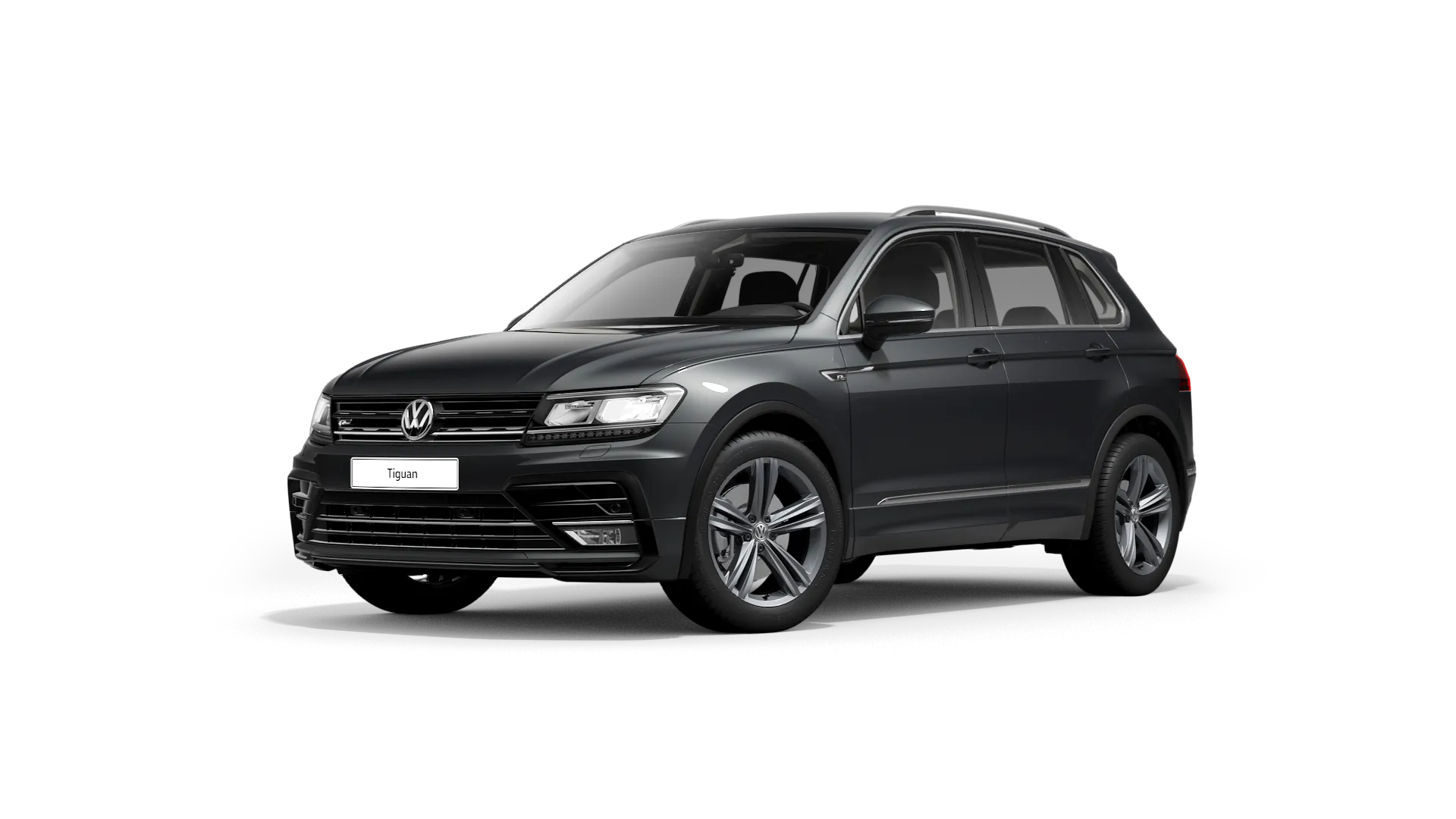 Volkswagen Tiguan Highline