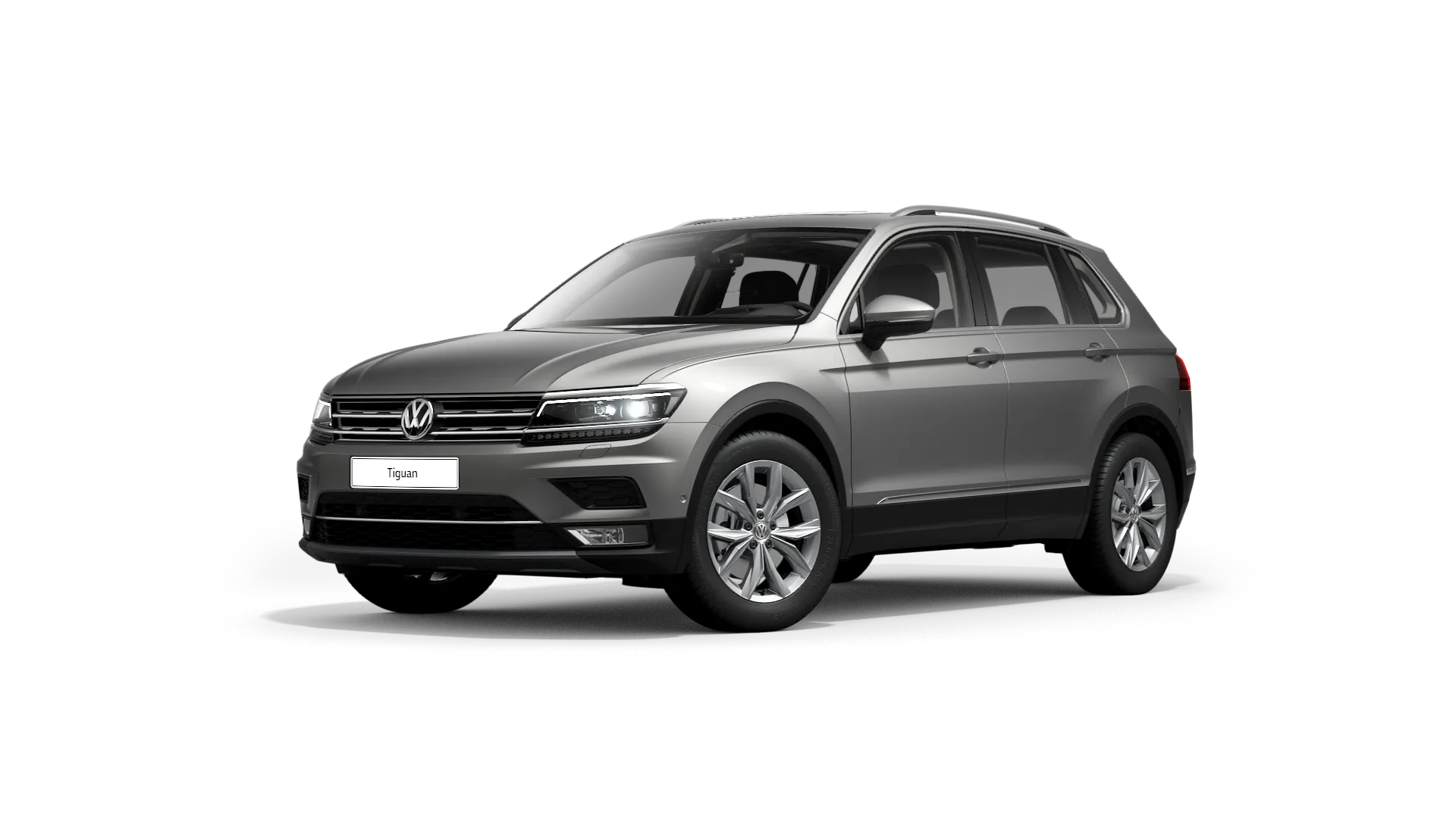 Volkswagen Tiguan Highline