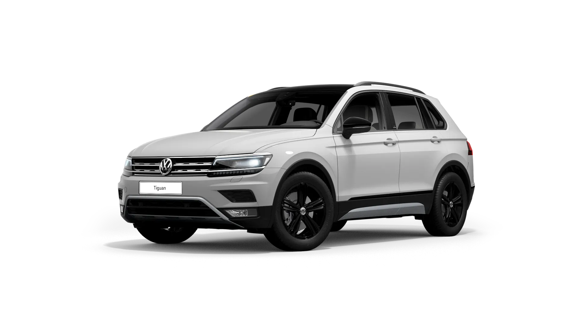 Volkswagen Tiguan OFFROAD