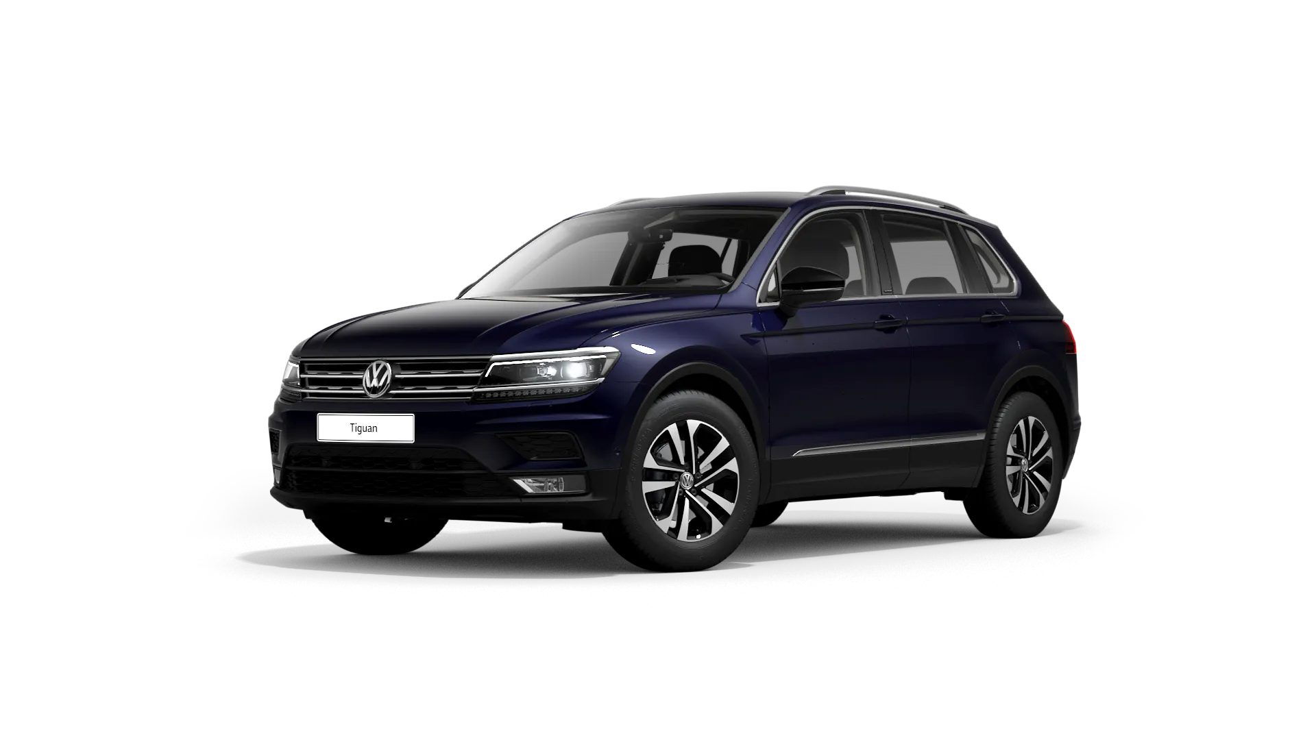 Volkswagen Tiguan IQ.DRIVE