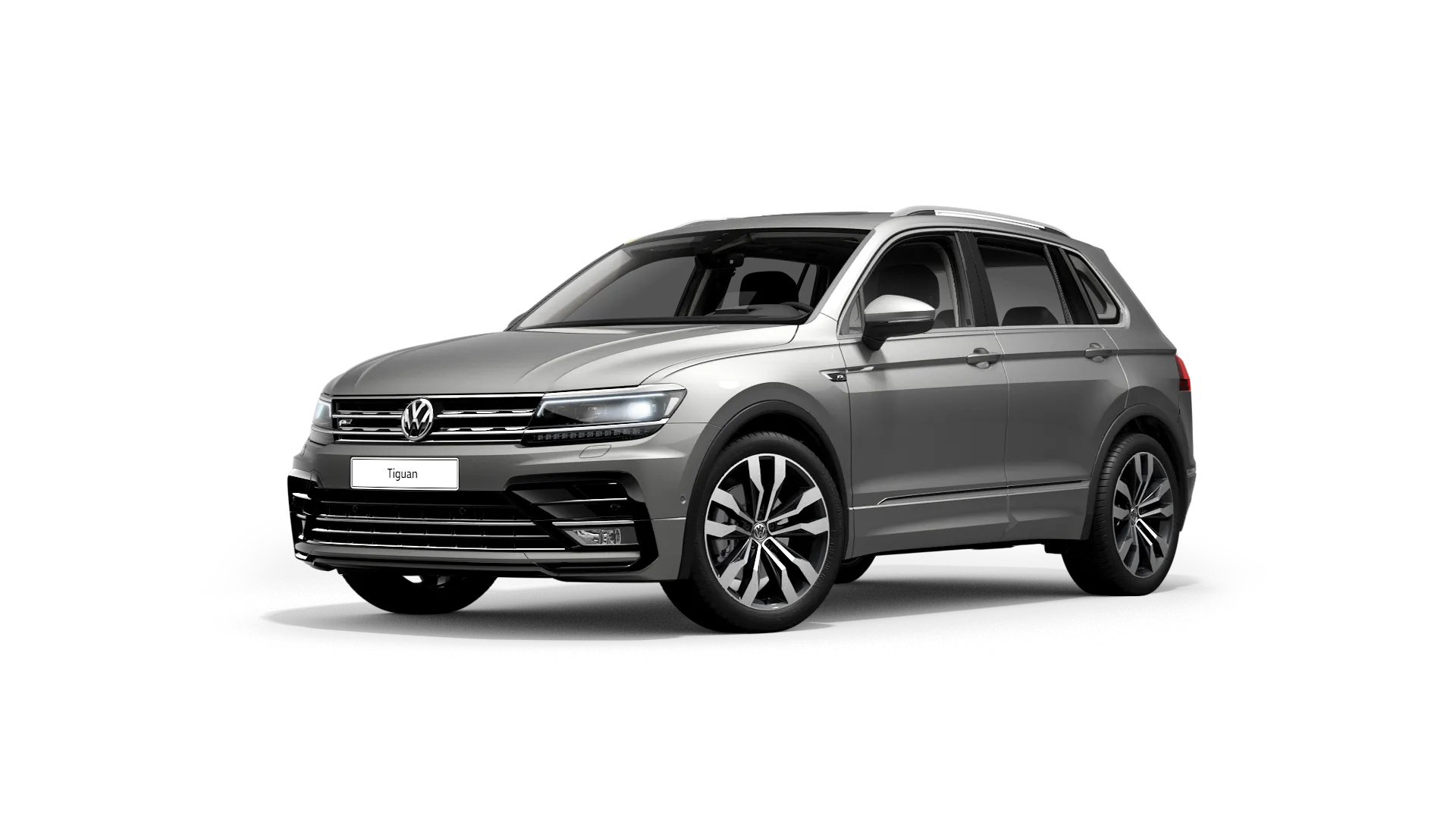 Volkswagen Tiguan Highline
