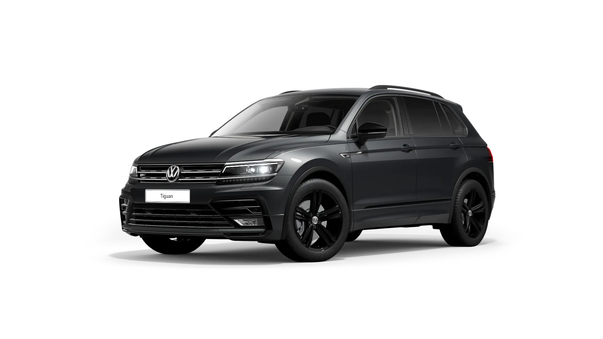 Volkswagen Tiguan Highline