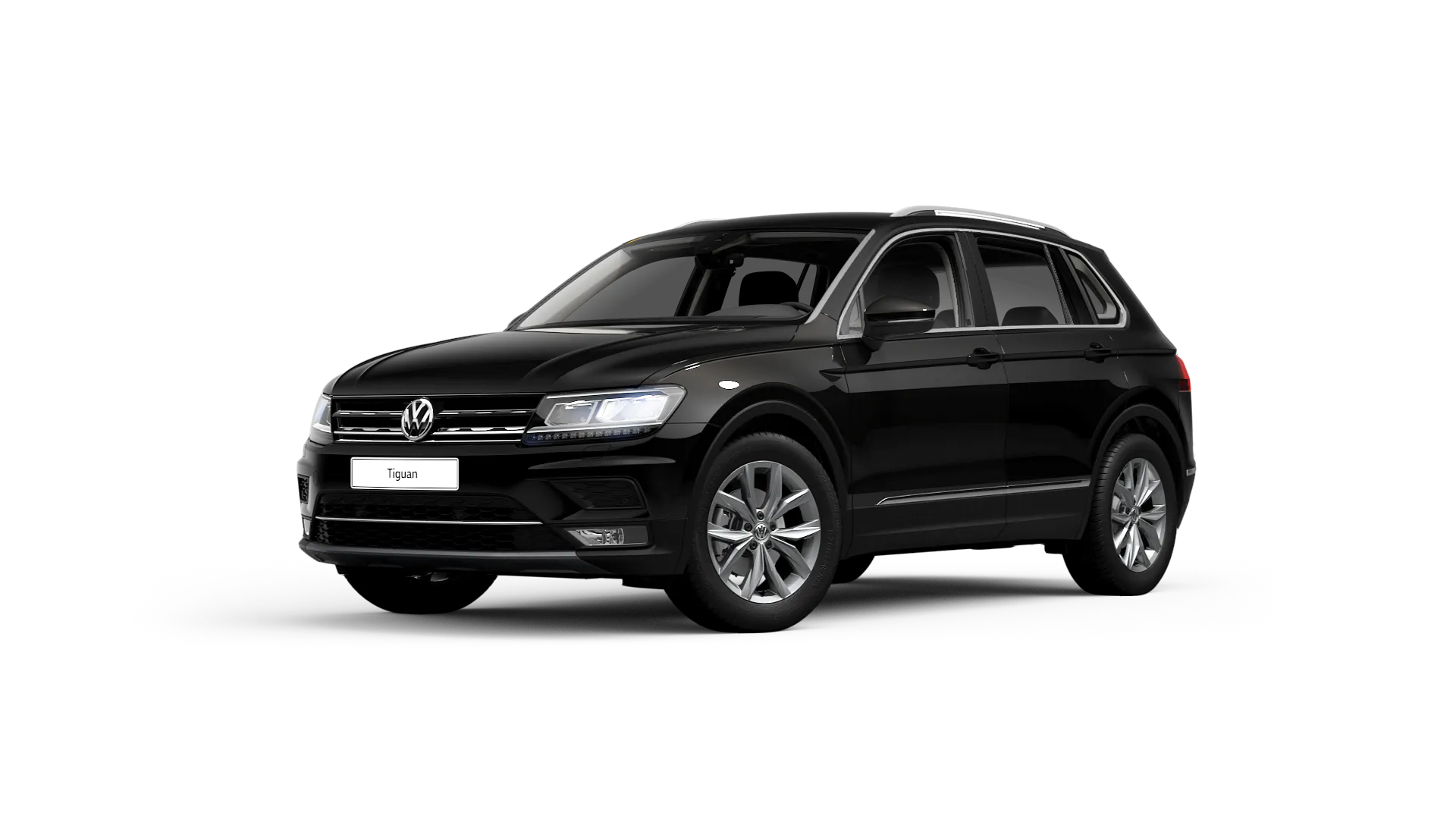 Volkswagen Tiguan Highline