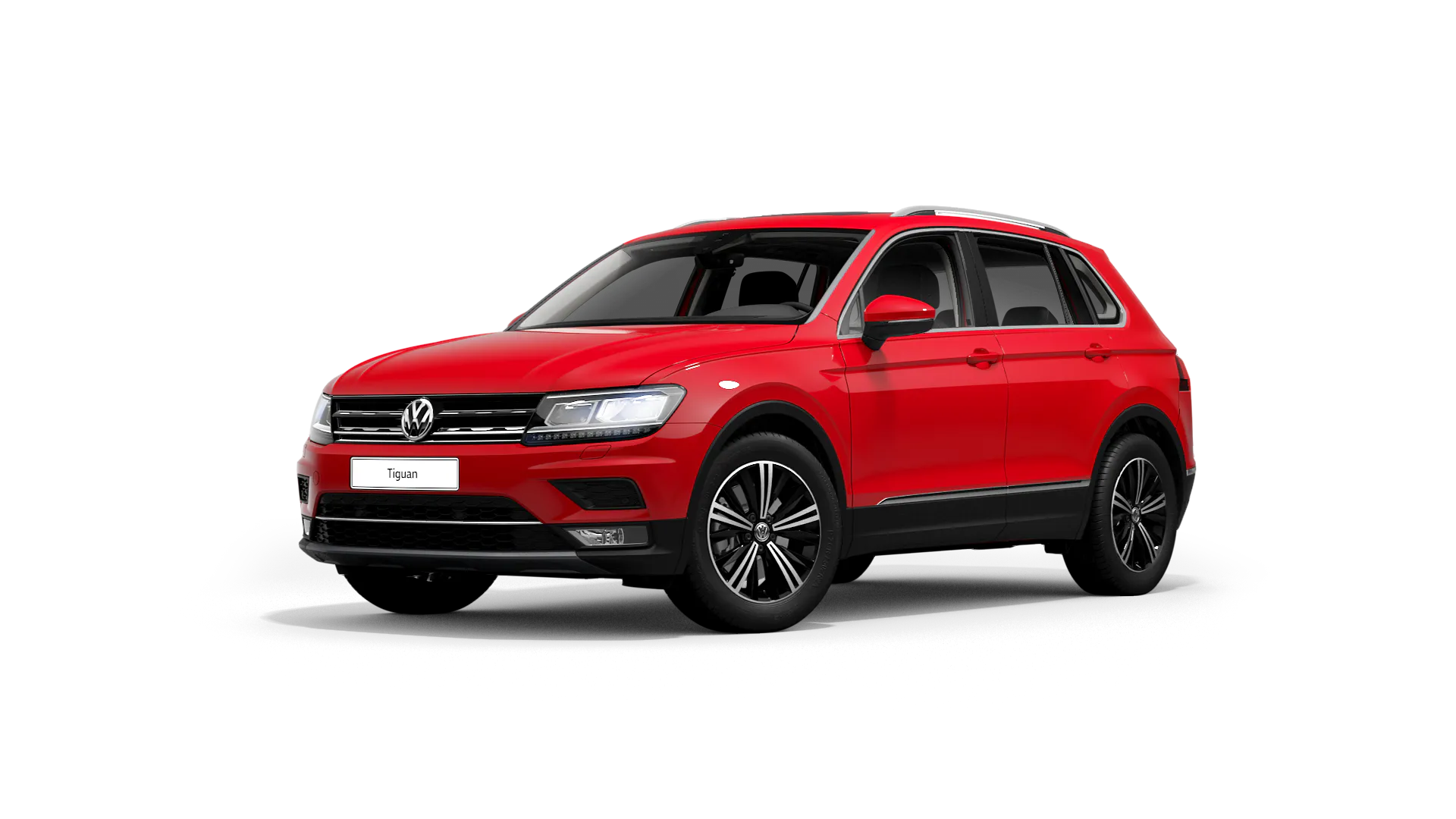 Volkswagen Tiguan Highline