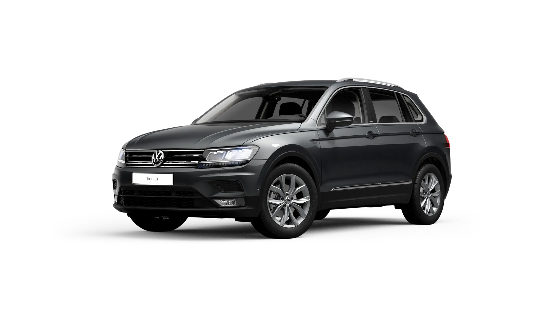 Volkswagen Tiguan IQ.DRIVE