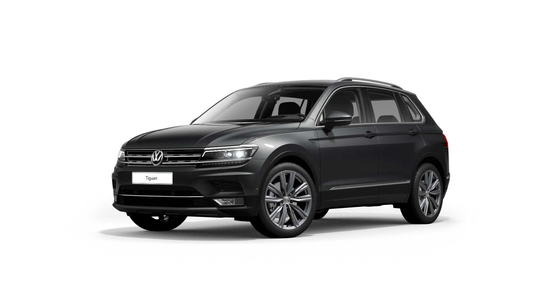 Volkswagen Tiguan Highline