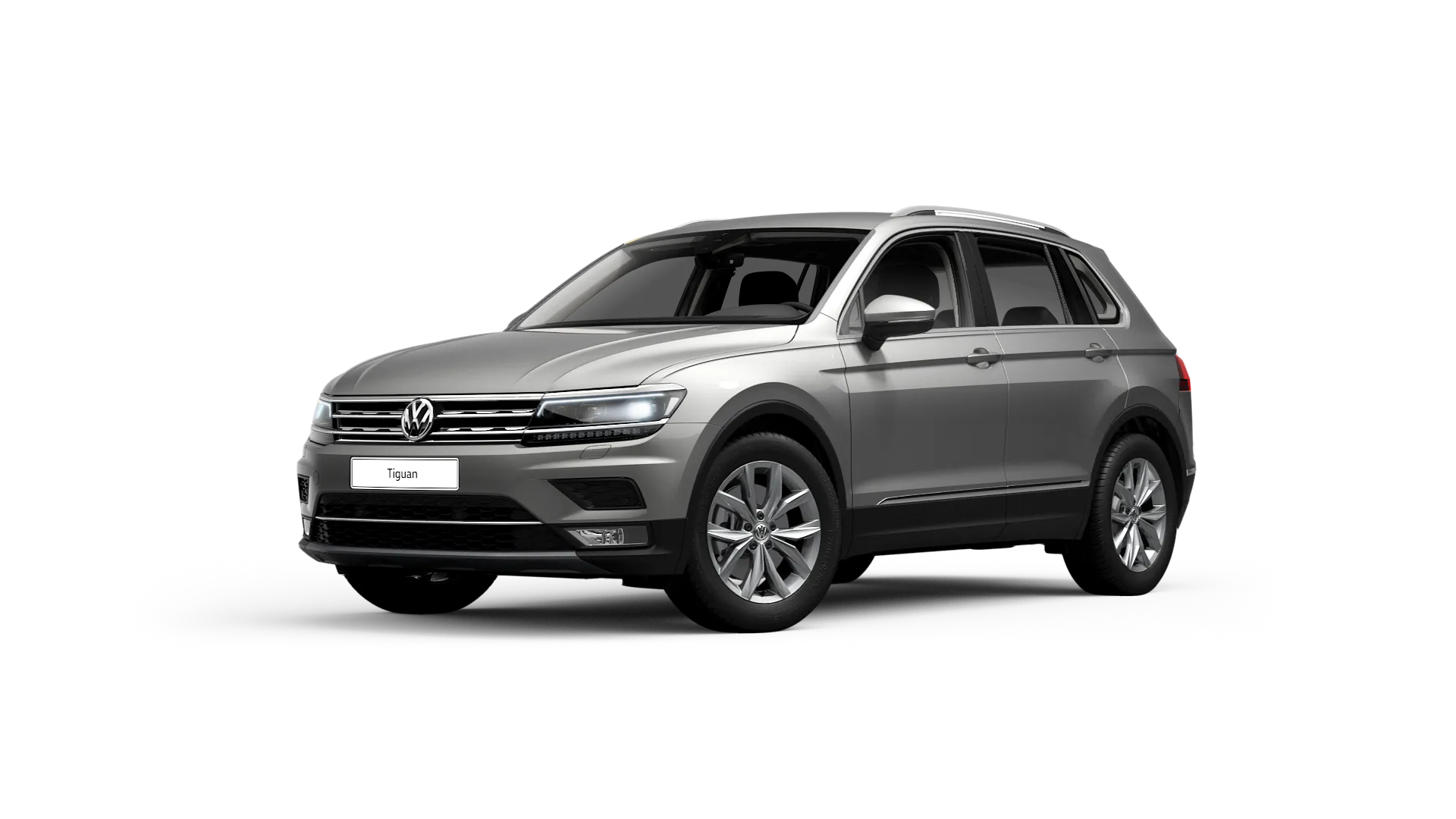 Volkswagen Tiguan Highline