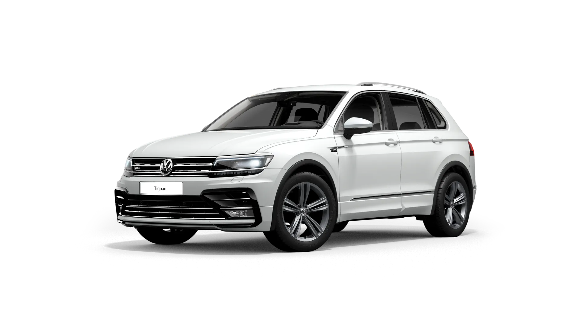 Volkswagen Tiguan Highline