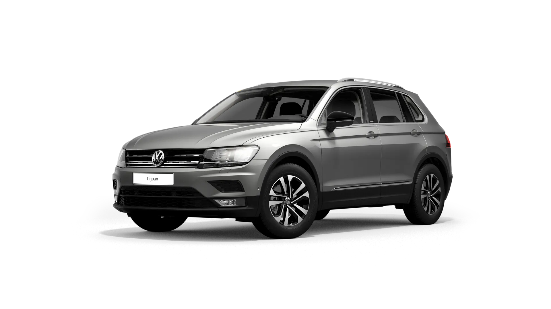 Volkswagen Tiguan IQ.DRIVE