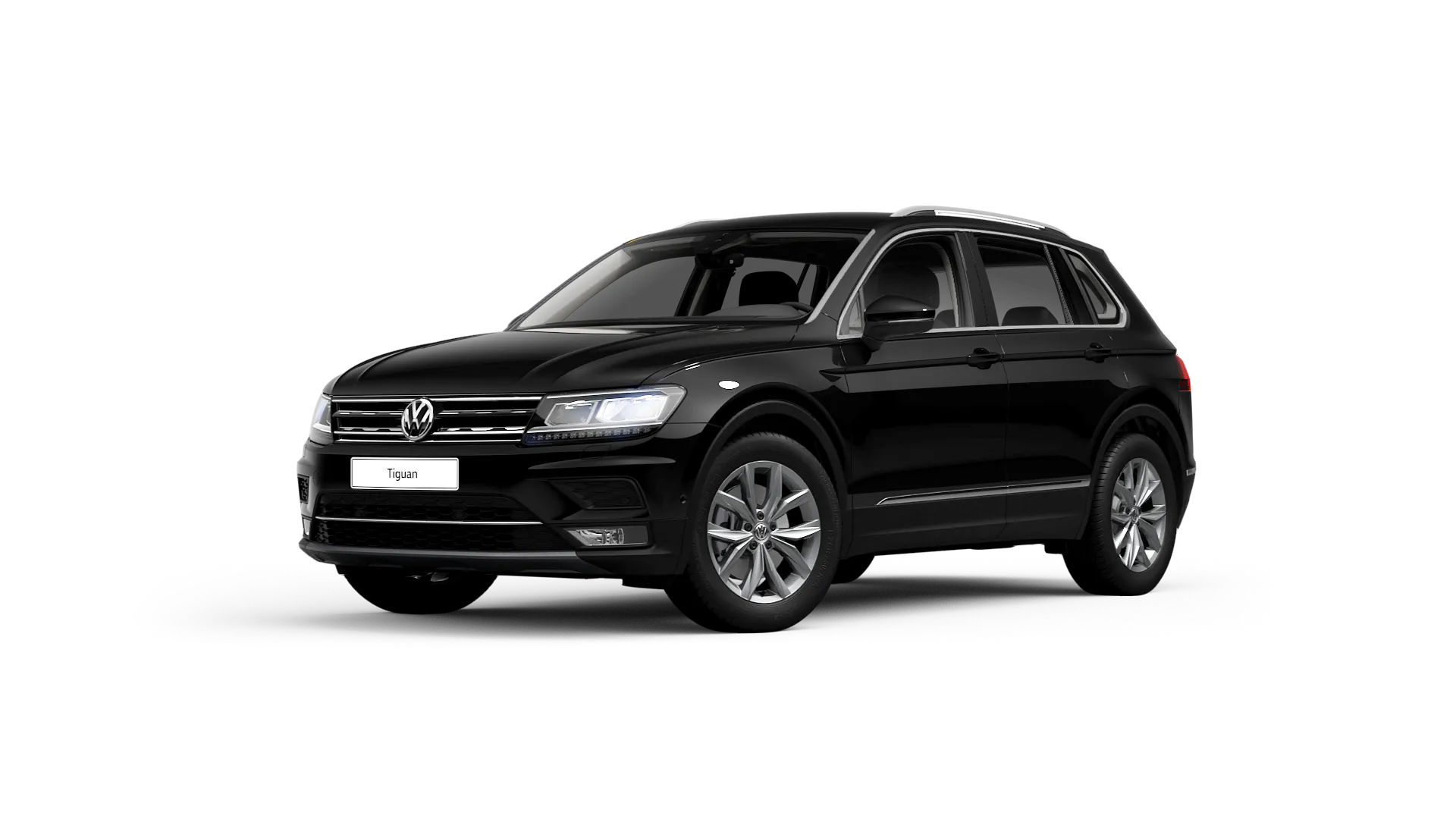 Volkswagen Tiguan Highline