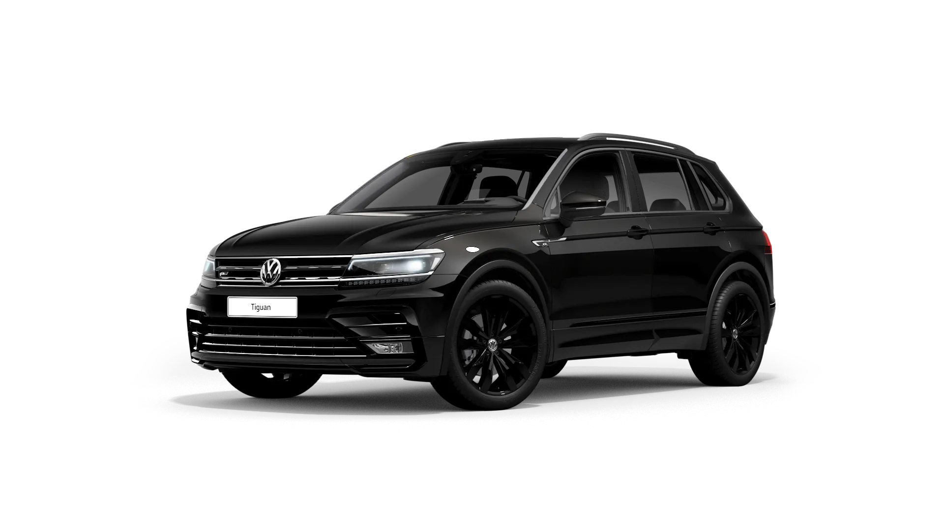 Volkswagen Tiguan Highline