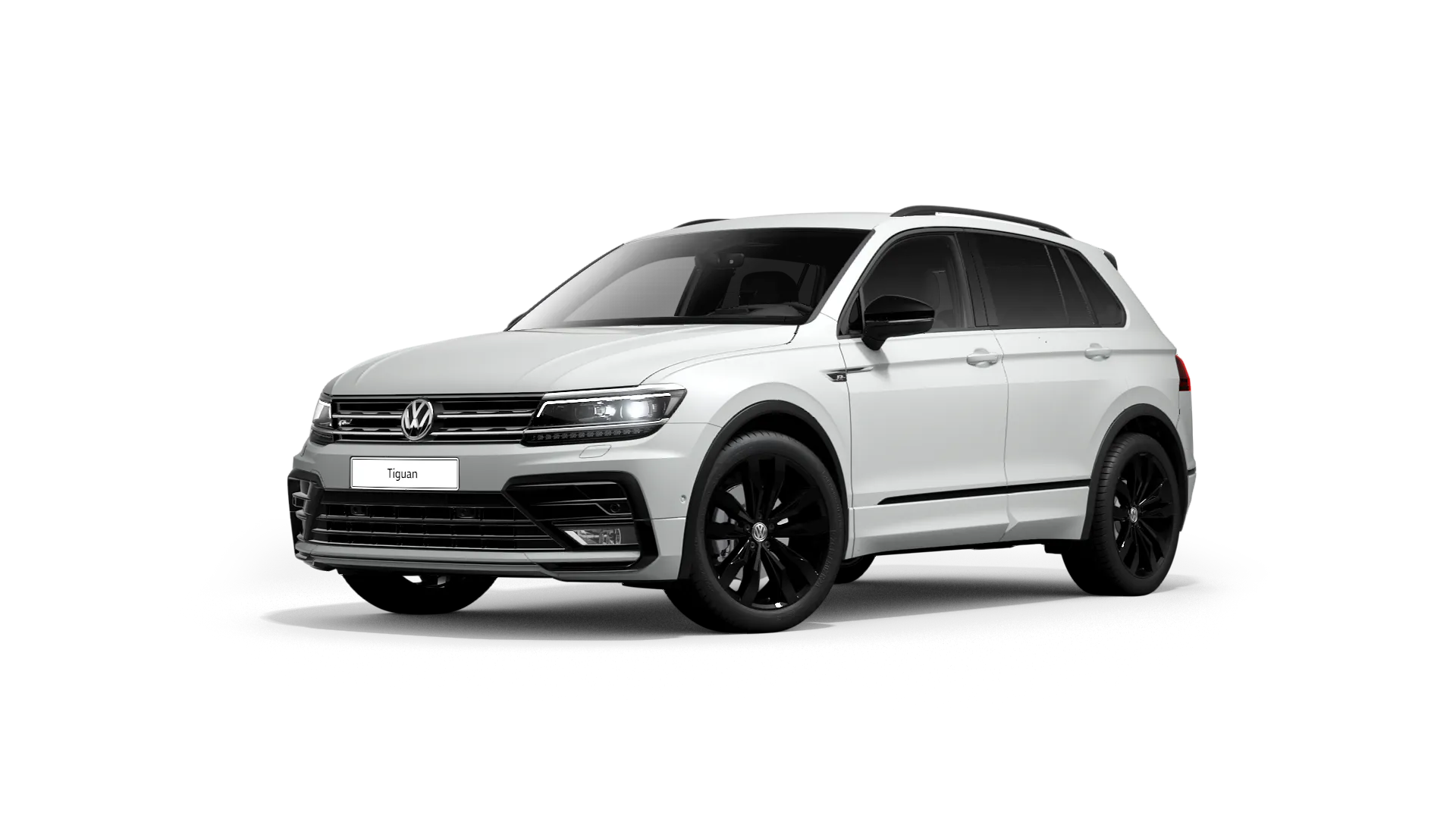 Volkswagen Tiguan Highline