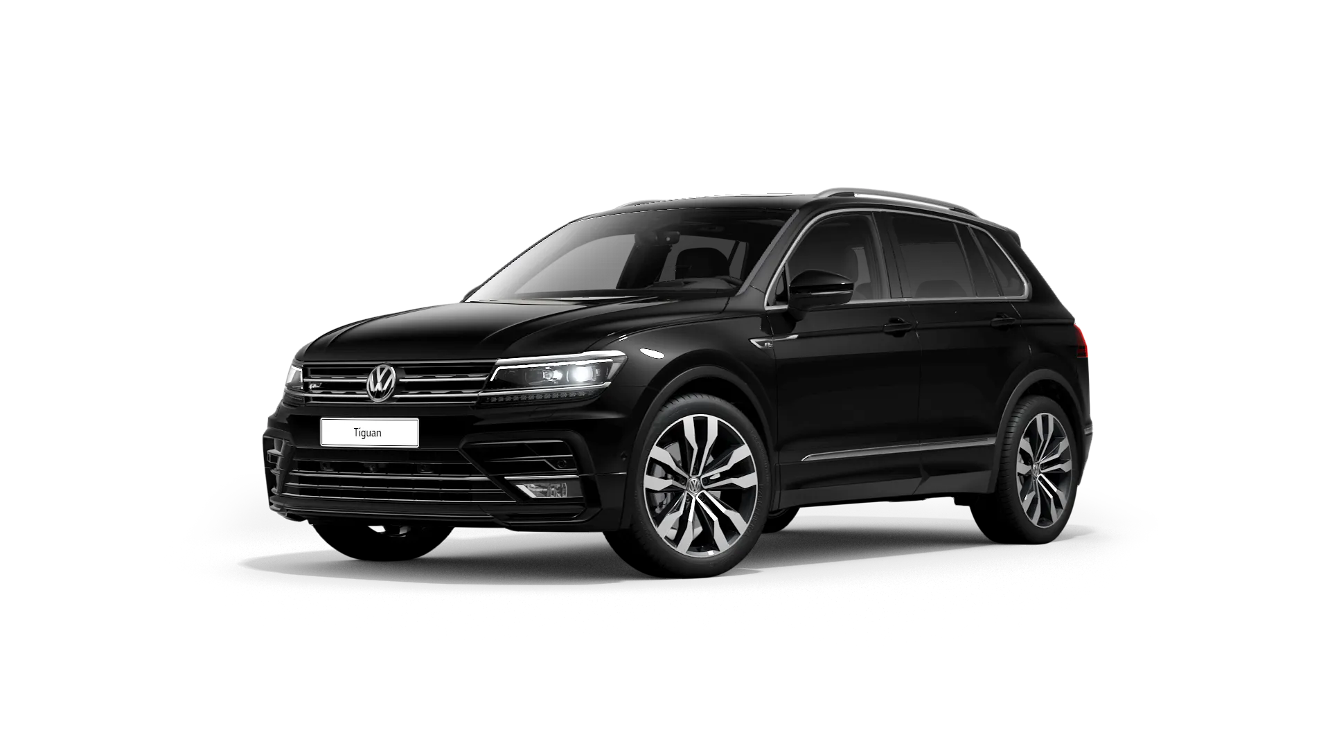 Volkswagen Tiguan Highline