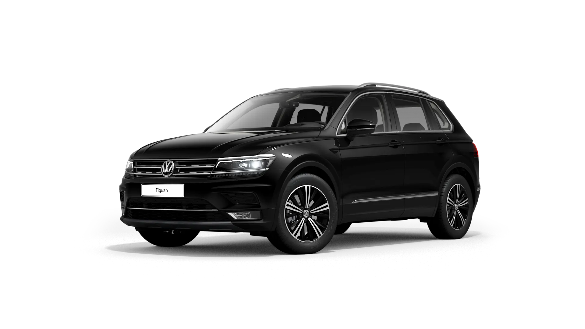 Volkswagen Tiguan Highline