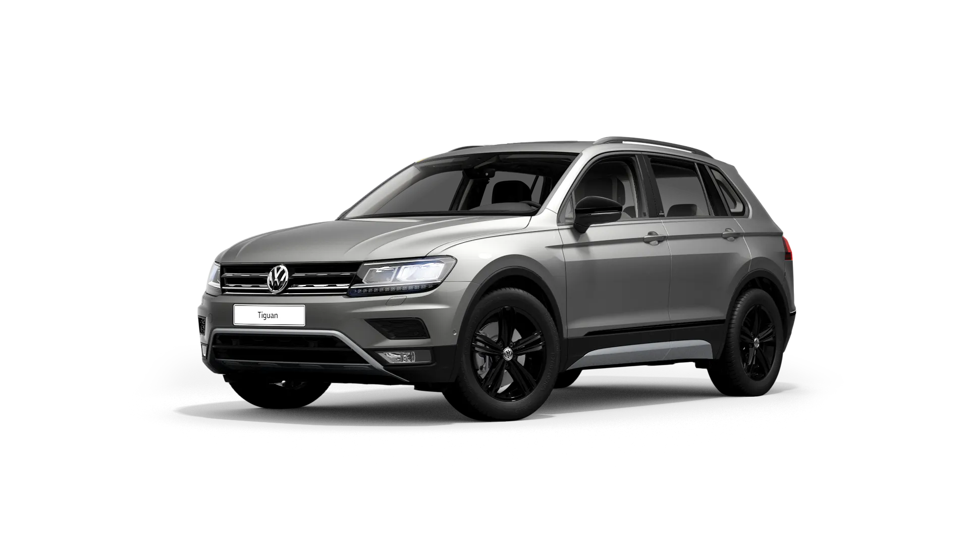 Volkswagen Tiguan OFFROAD