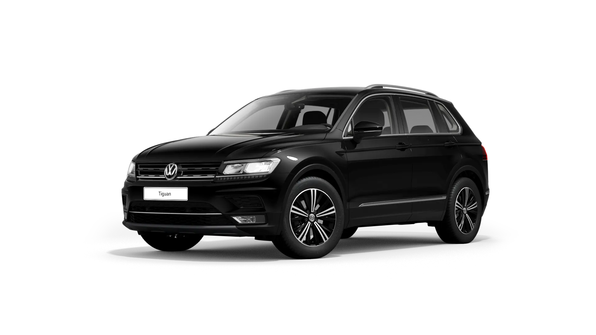 Volkswagen Tiguan Highline