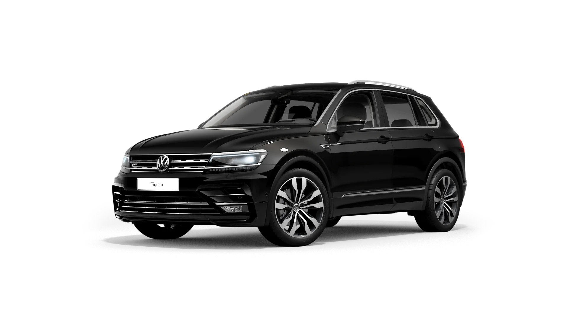 Volkswagen Tiguan Highline