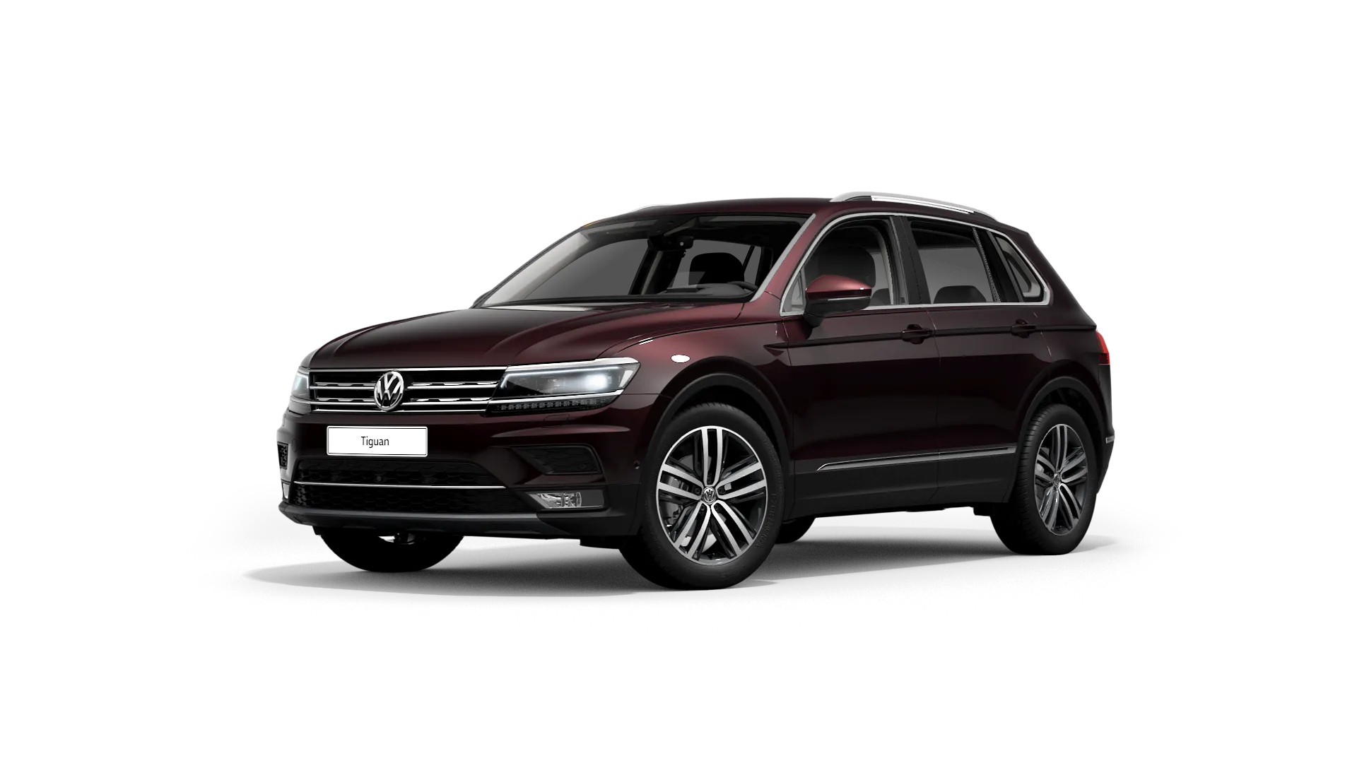 Volkswagen Tiguan Highline