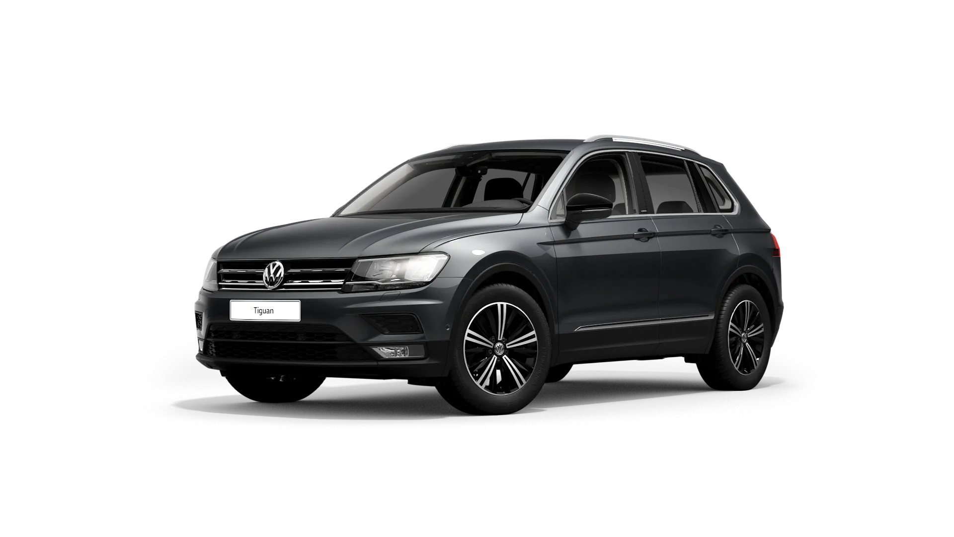 Volkswagen Tiguan IQ.DRIVE