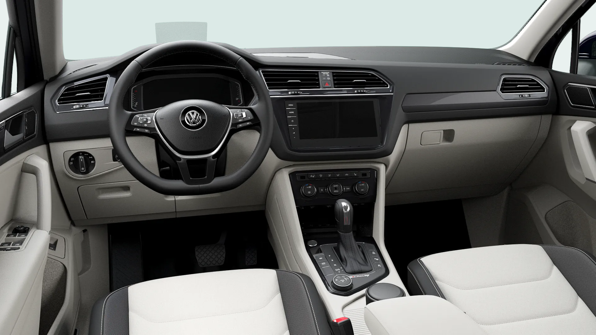 Volkswagen Tiguan Highline
