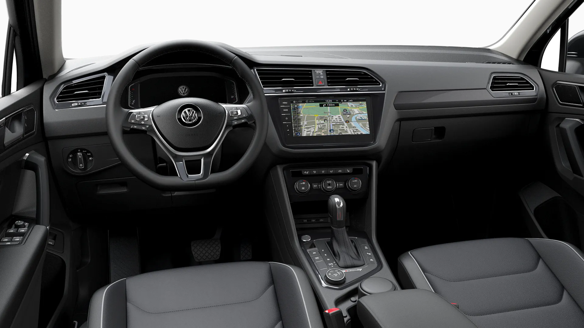 Volkswagen Tiguan Highline