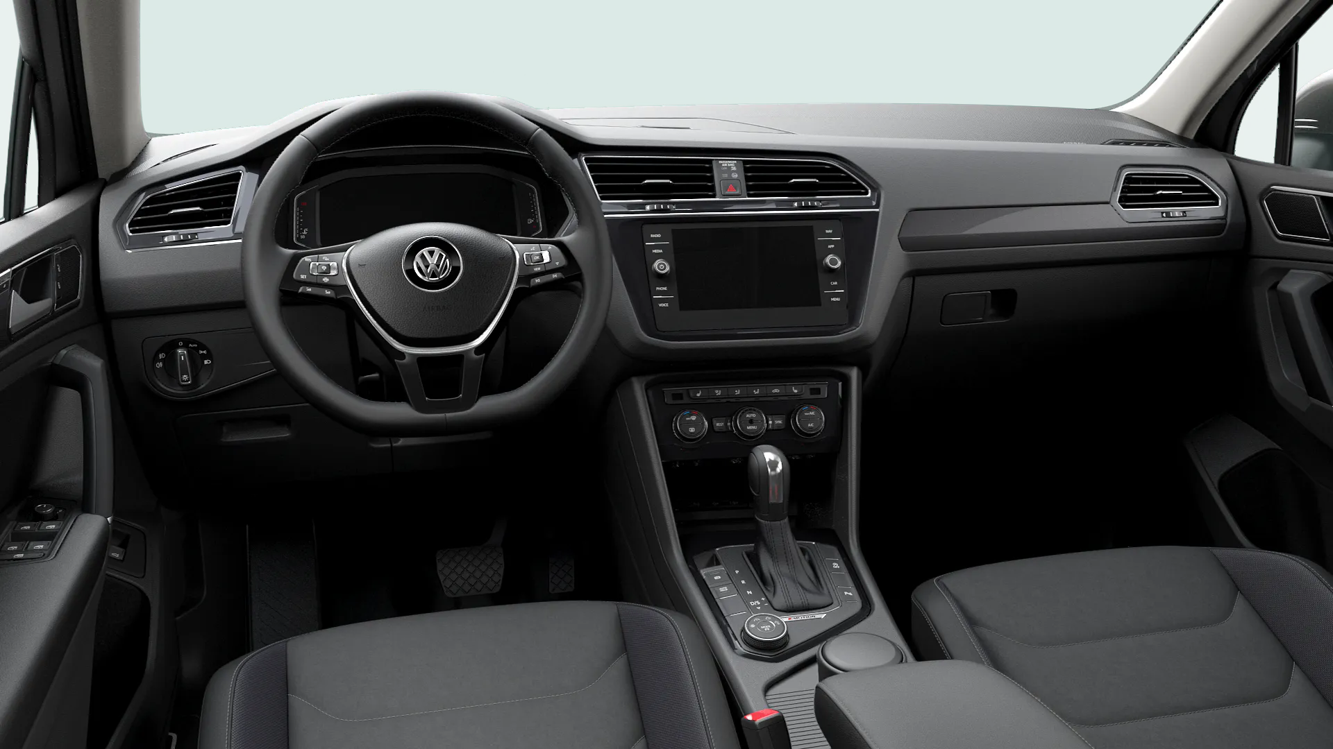 Volkswagen Tiguan Highline